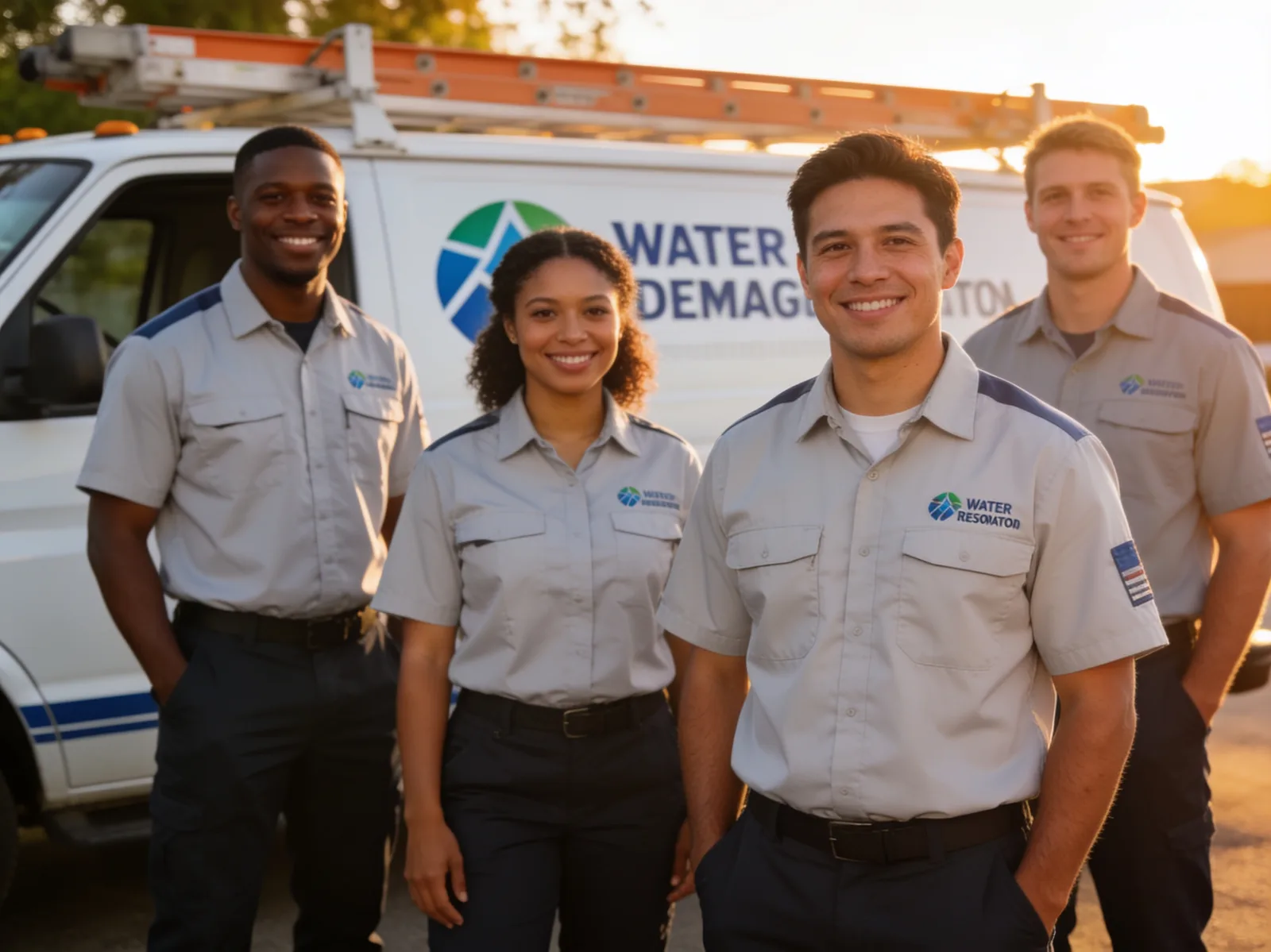 Water Damage Restoration company in Dalzell, SC